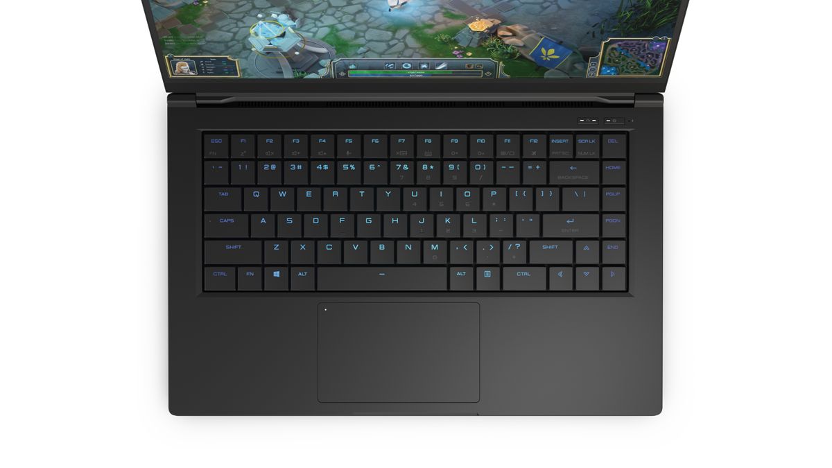 Intel Launches NUC X15 Laptop Kit with Tiger Lake and Nvidia