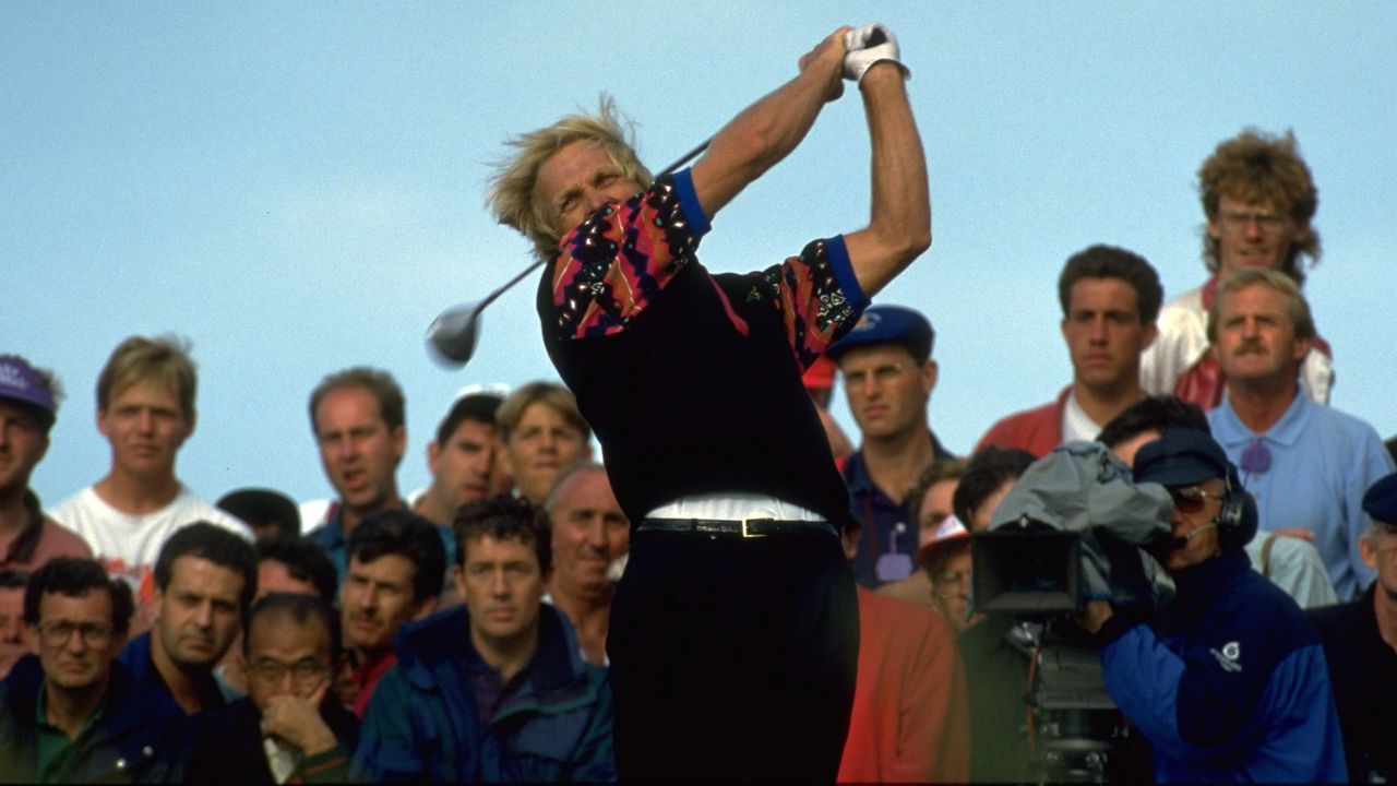 Greg Norman