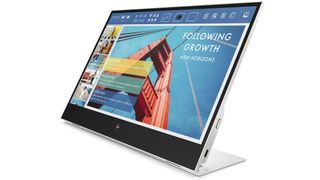 best portable monitors - HP E14 G4 portable monitor