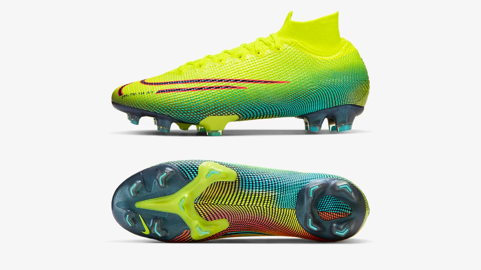new nike mercurial soccer boots