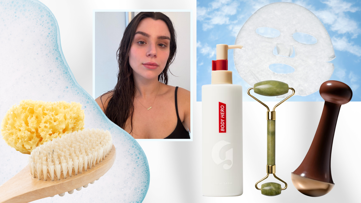 sunday self care routine