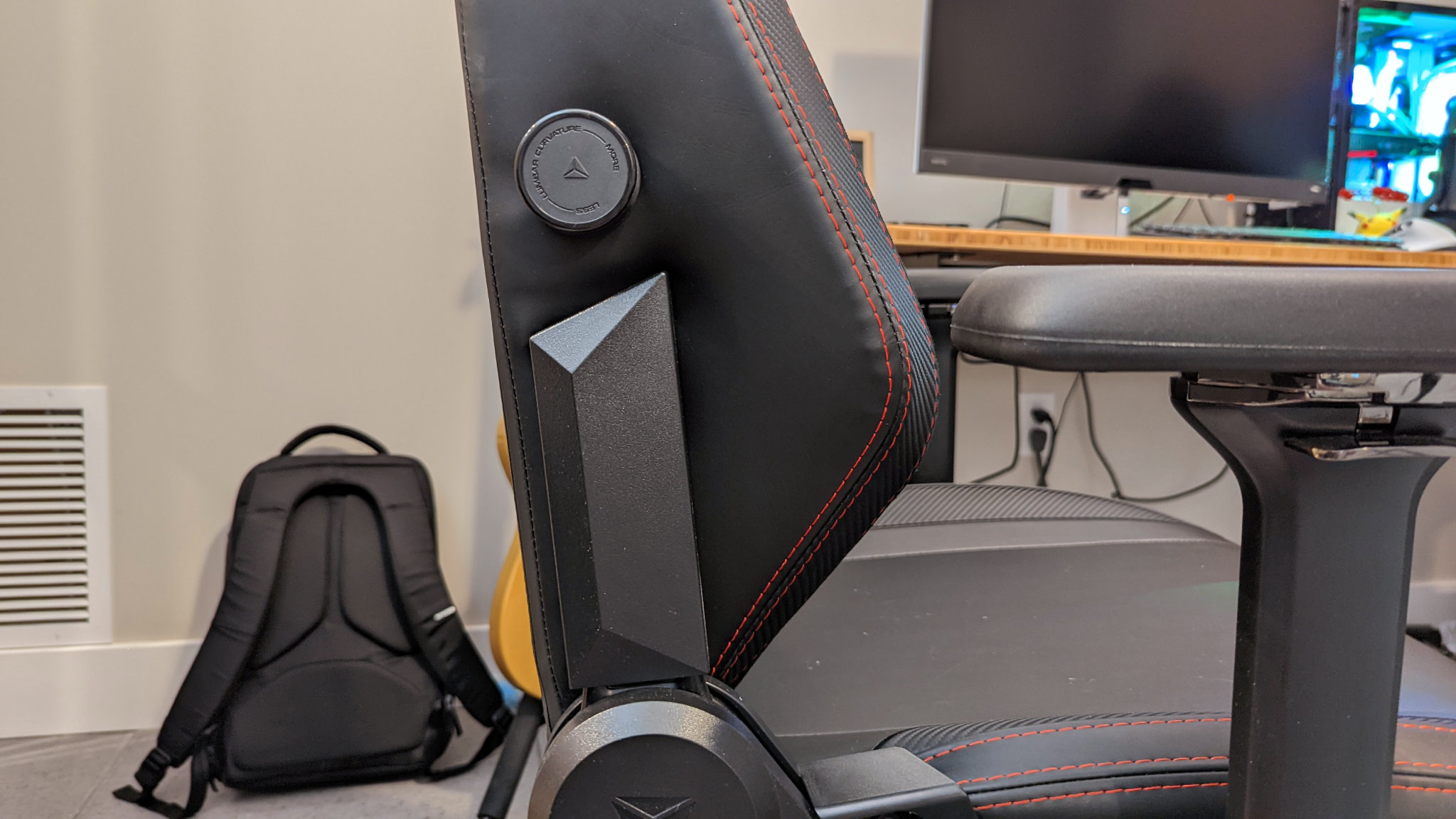 Secretlab Titan Evo 2022 gaming chair.