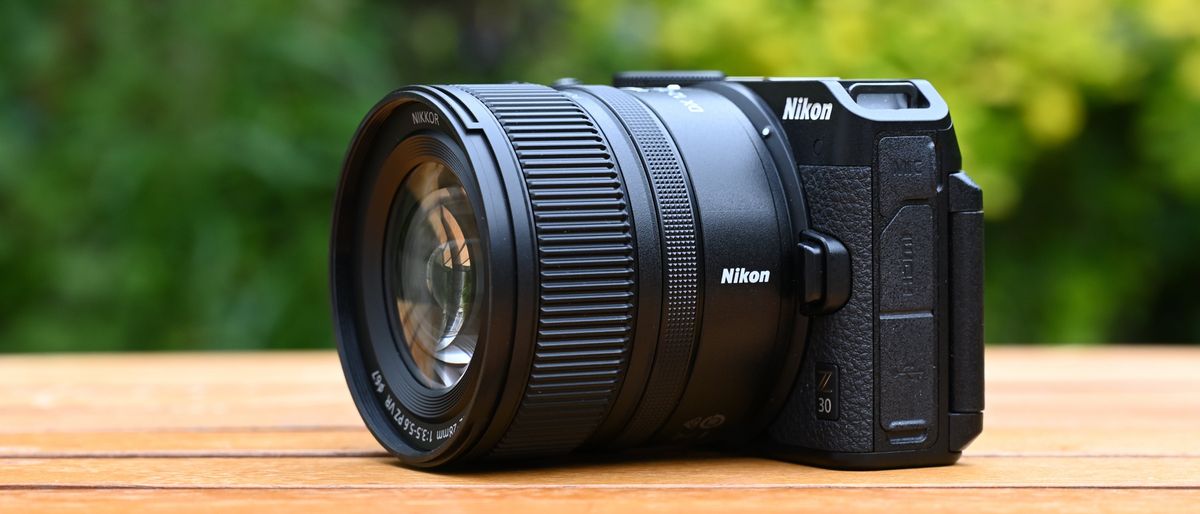 Nikon Z DX 12-28mm f/3.5-5.6 PZ VR