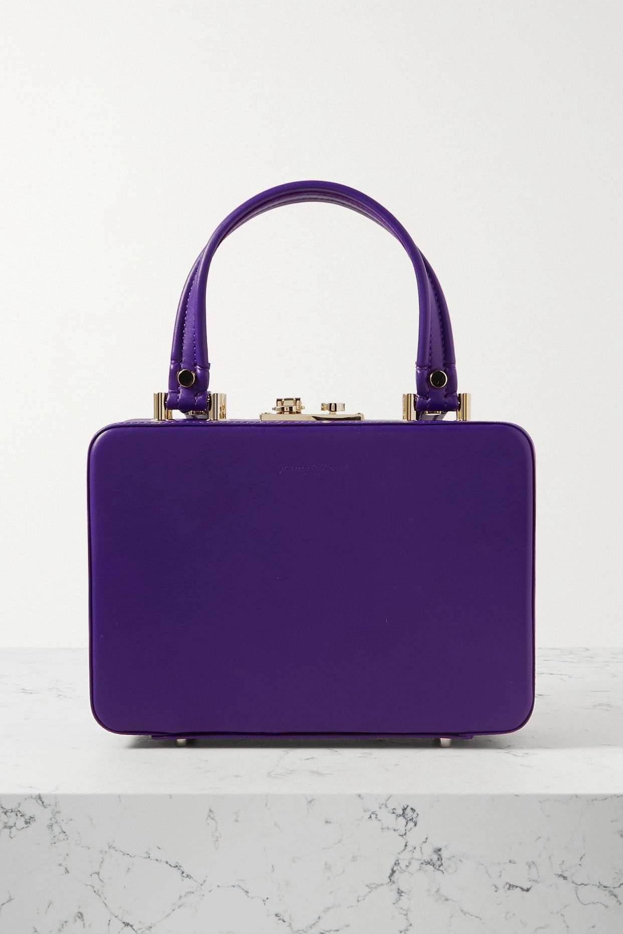 Valì Mini Leather Tote