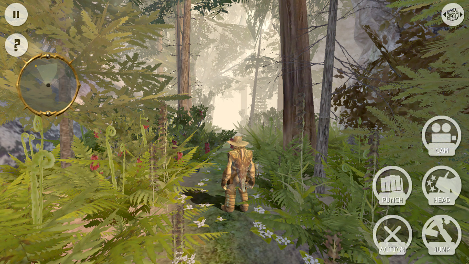 Oddworld: Stranger’s Wrath