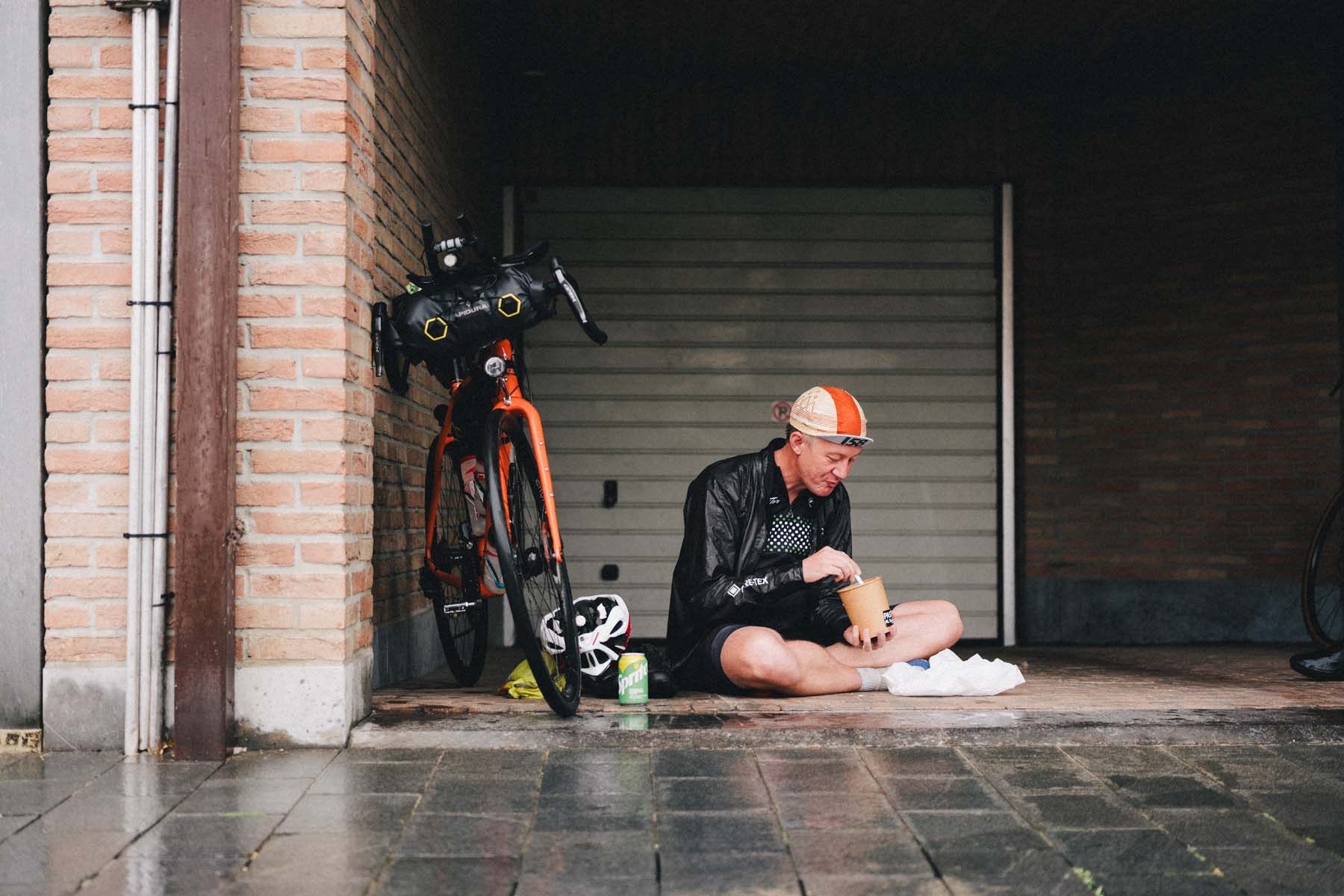 Getting ready for the Transcontinental