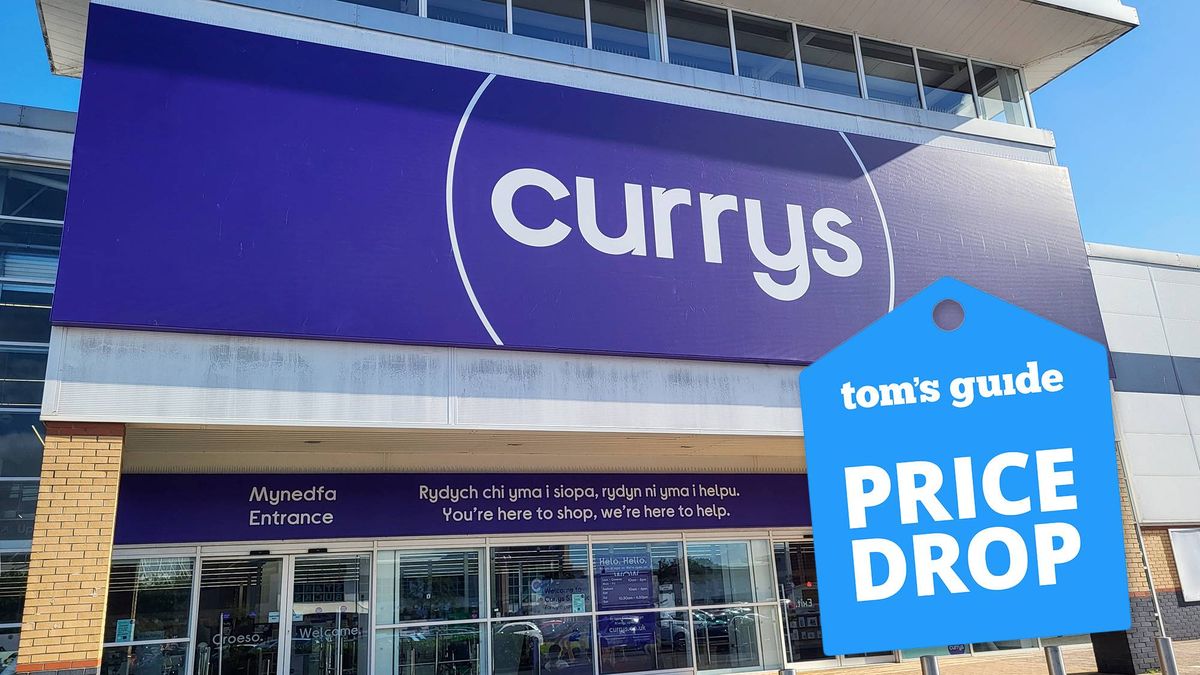 Currys storefront