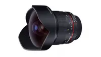 Best camera for astrophotography: Samyang 14mm f/2.8 ED AS IF UMC