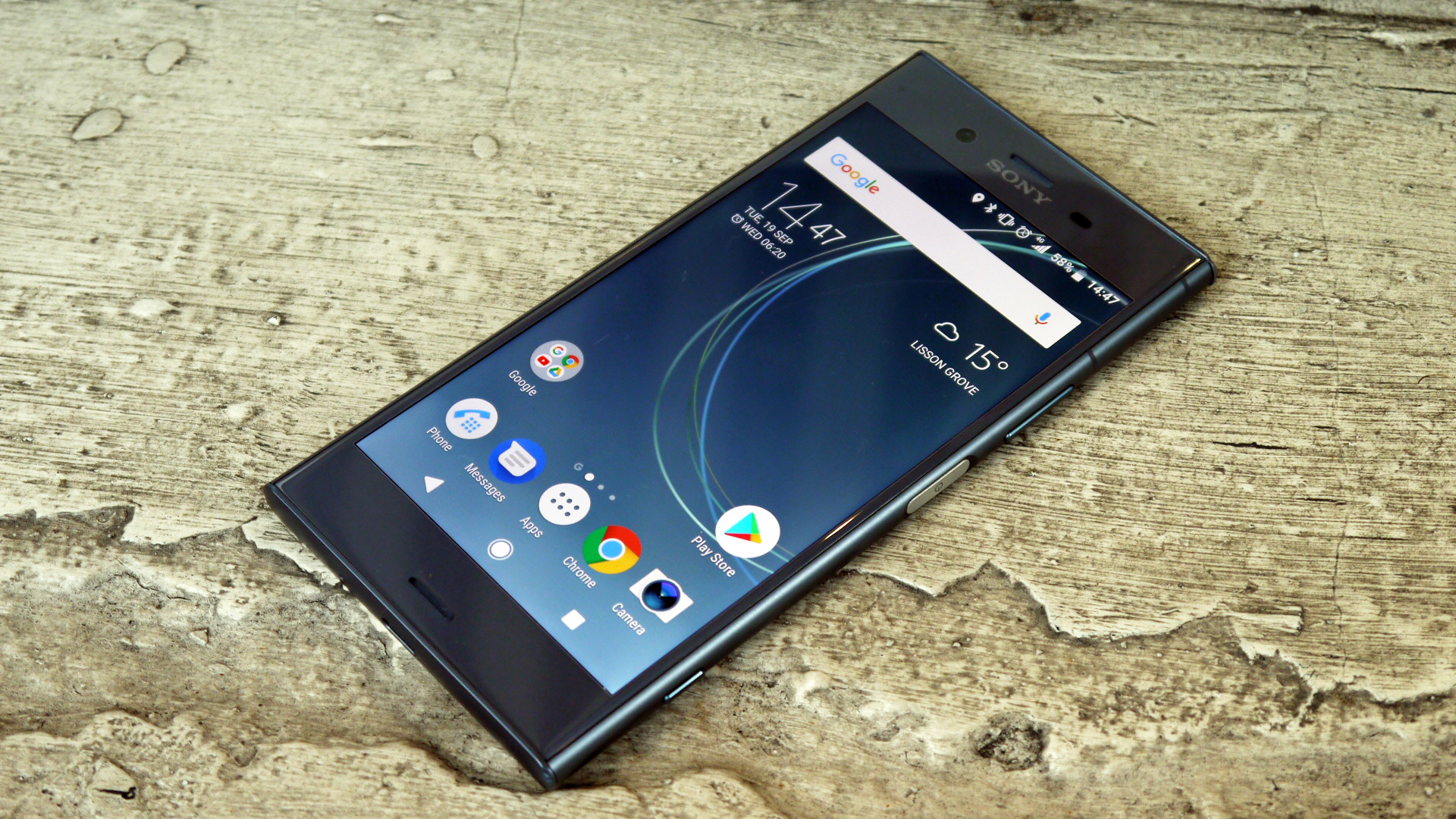 Future Sony phones could have curved or foldable OLED screens TechRadar