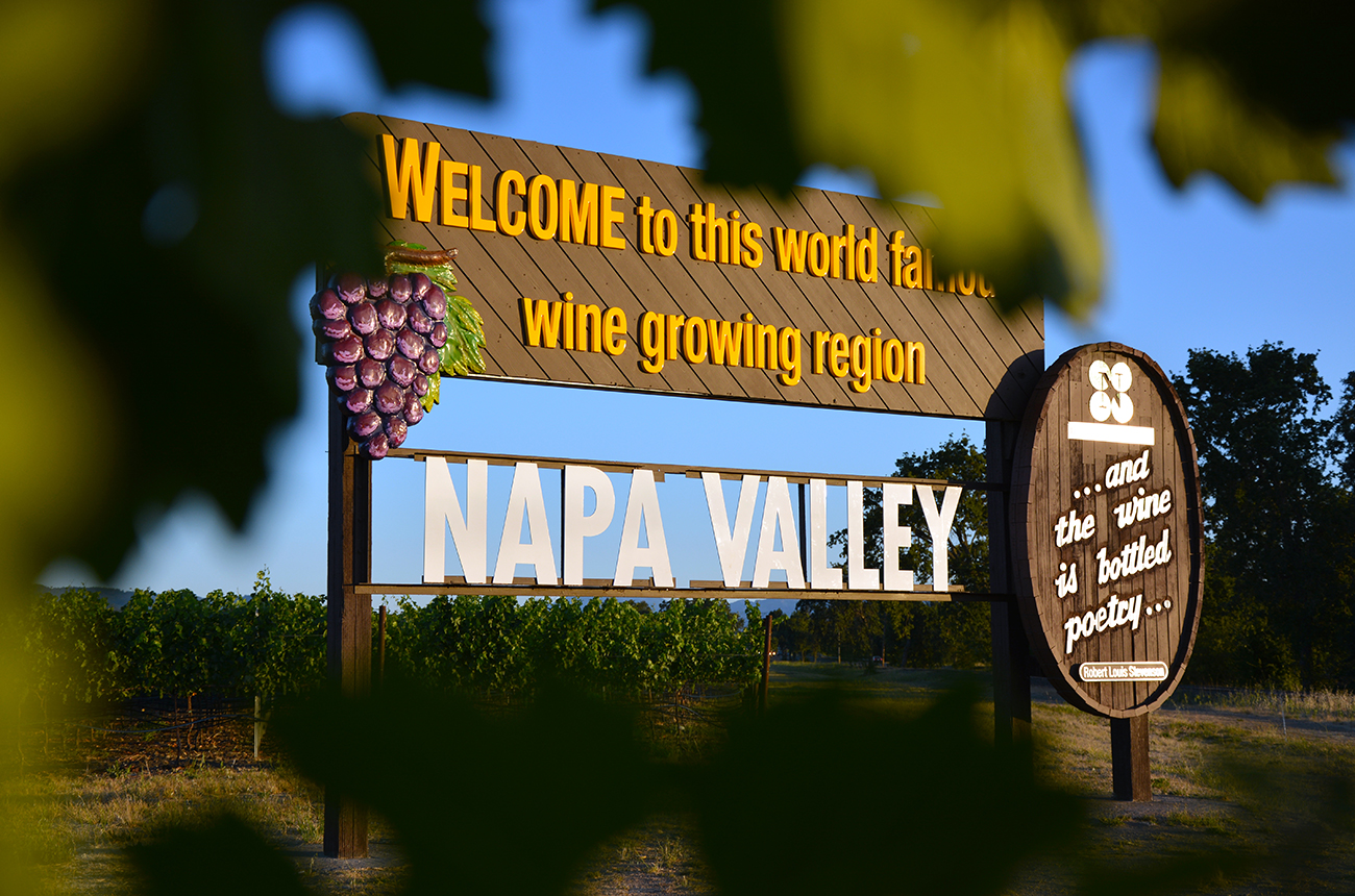 Napa Valley future releases