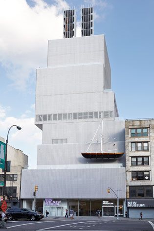 New Museum New York