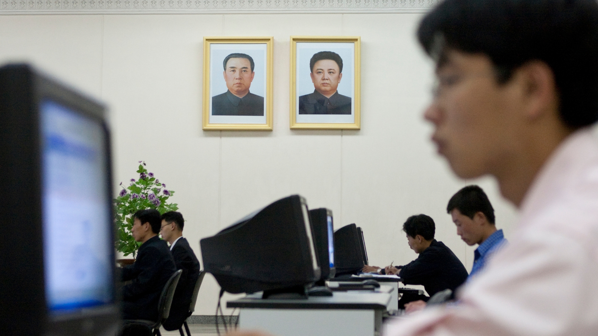 North Korean IT workers