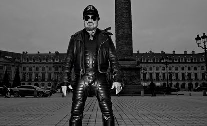 A View of the New Louis Vuitton Place Vendome Store - OF LEATHER