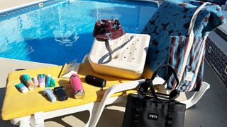 Beach essentials