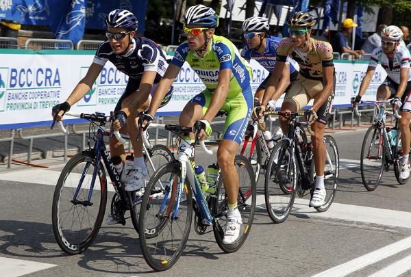 Vincenzo Nibali (Liquigas - Doimo)