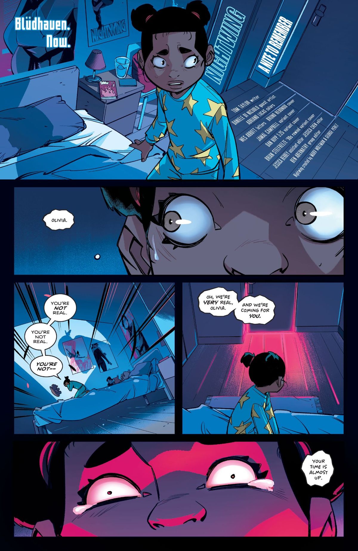 Nightwing #98