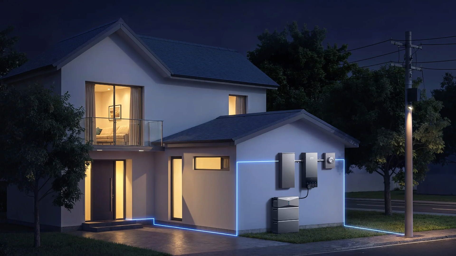 Sistem baterai rumah Anker yang siap menghadapi kiamat akan menggantikan Tesla – dan dapat membantu Anda bertahan selama 15 hari di luar jaringan listrik