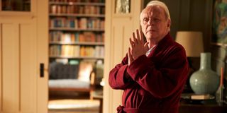 Anthony Hopkins in The Father