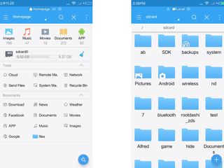 ES File Explorer