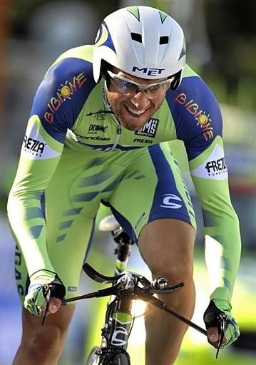 Michael Albasini (Liquigas)