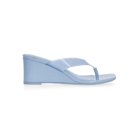 Madden Nyc Women's Lucite Thong Sandals