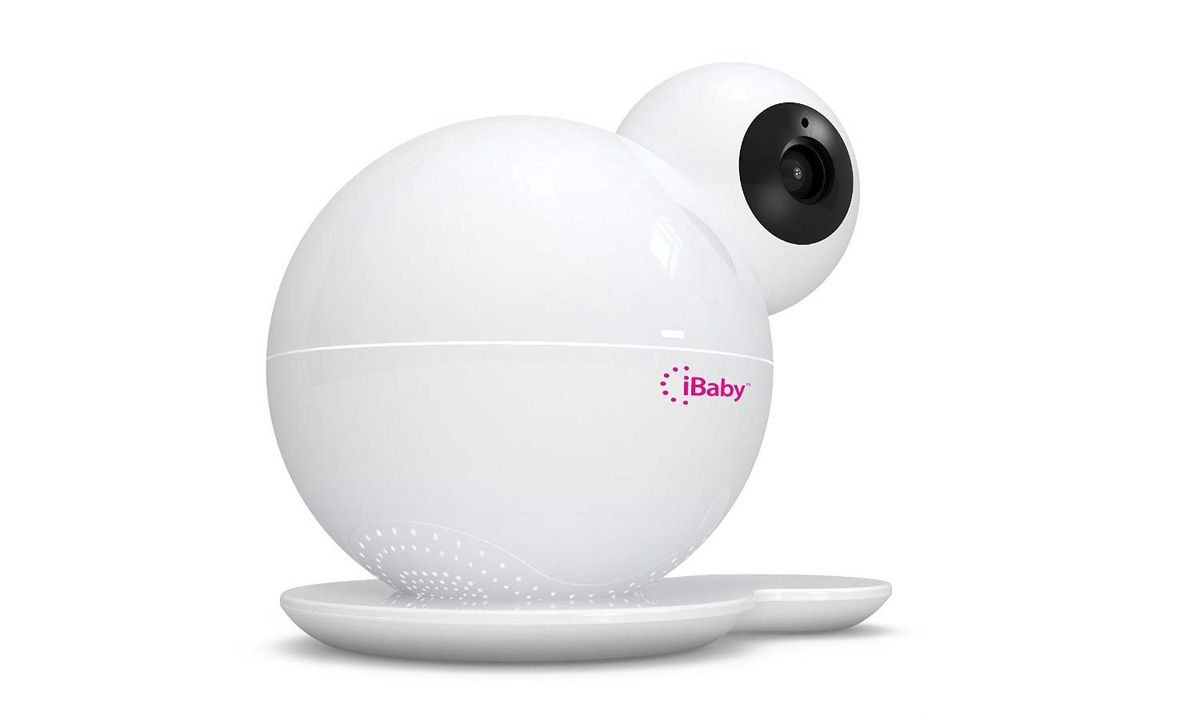 iBaby Monitor M6T Review: The Baby Monitor to Buy | Tom's Guide