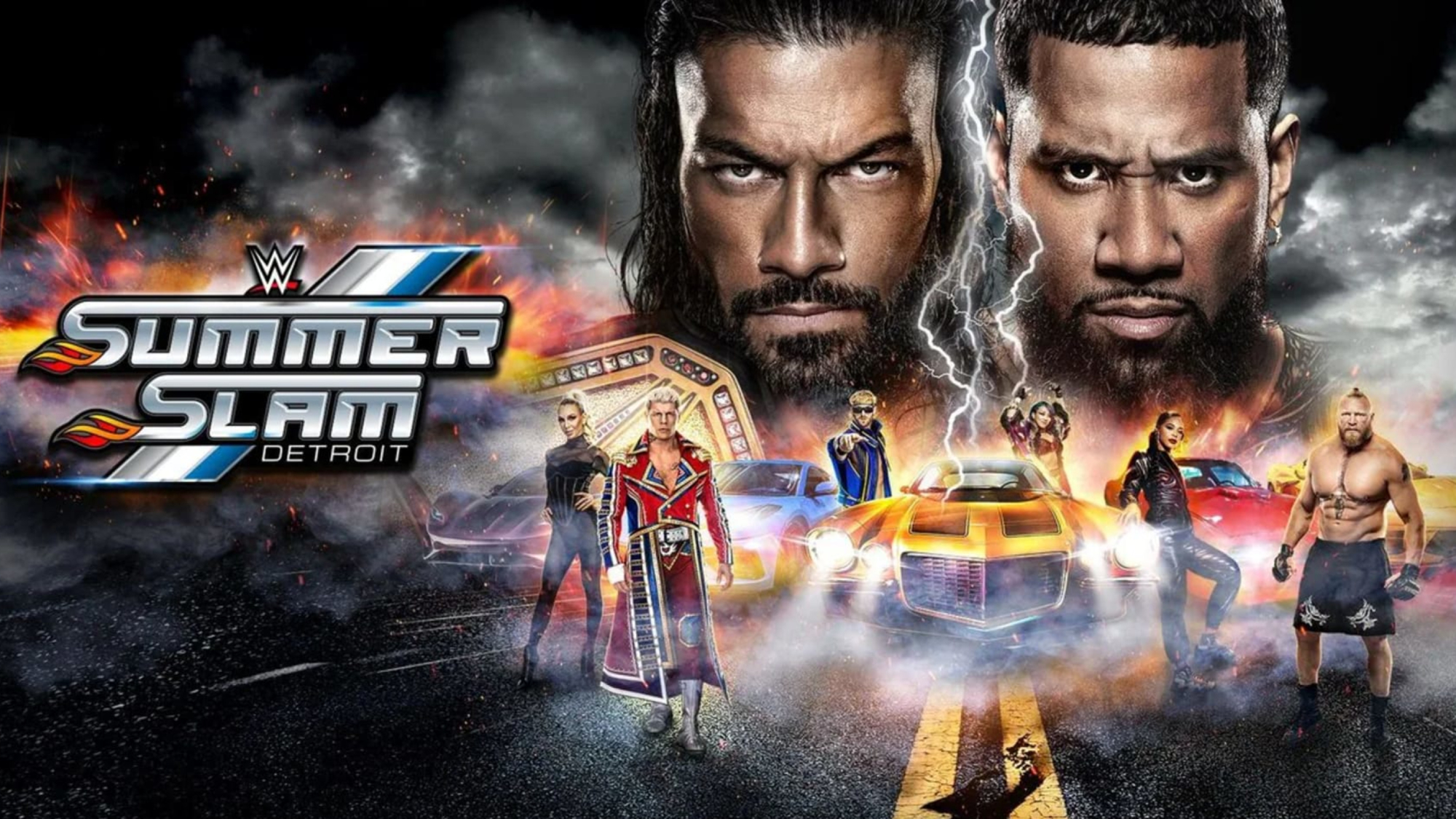 How to watch WWE SummerSlam online live stream the event What to Watch