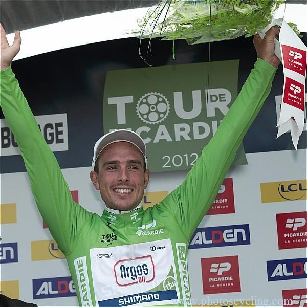 ation leader John Degenkolb (Argos-Shimano)