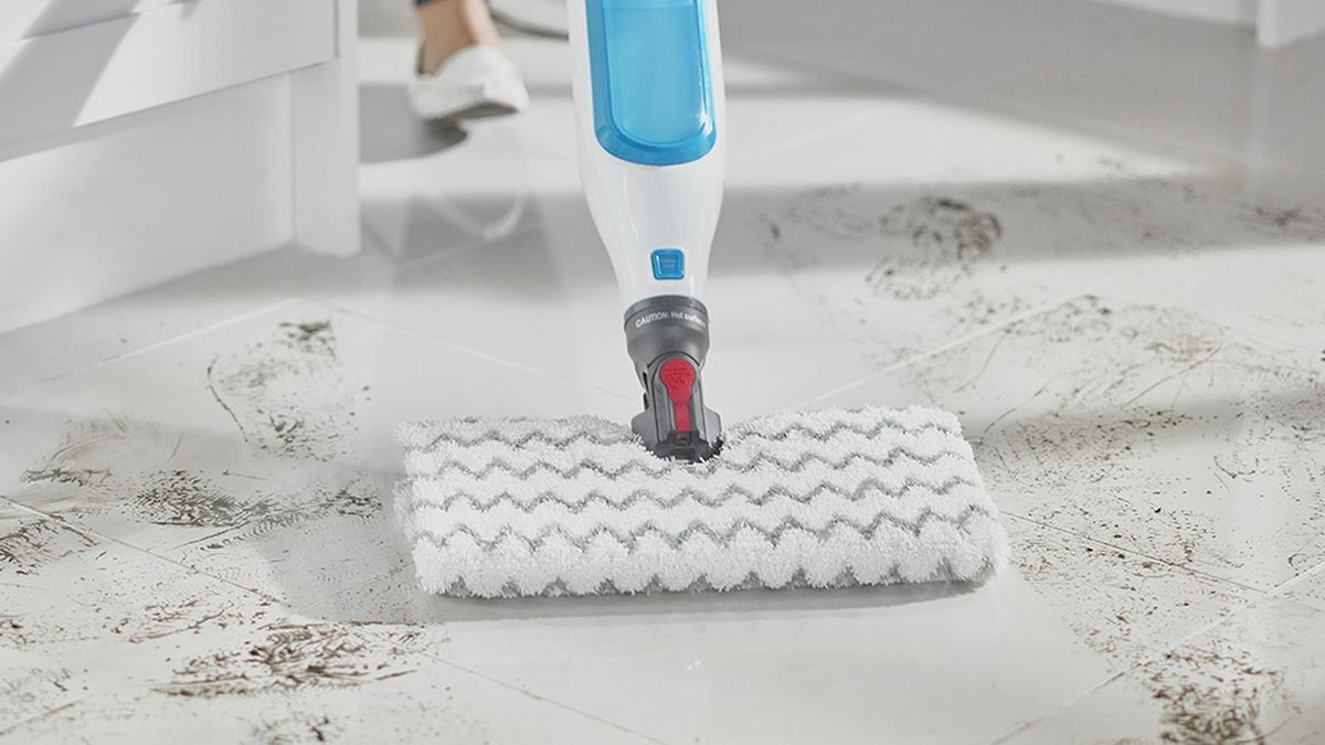 The best floor mops for tiles Real Homes