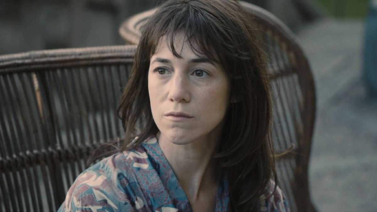 Charlotte Gainsbourg in Melancholia