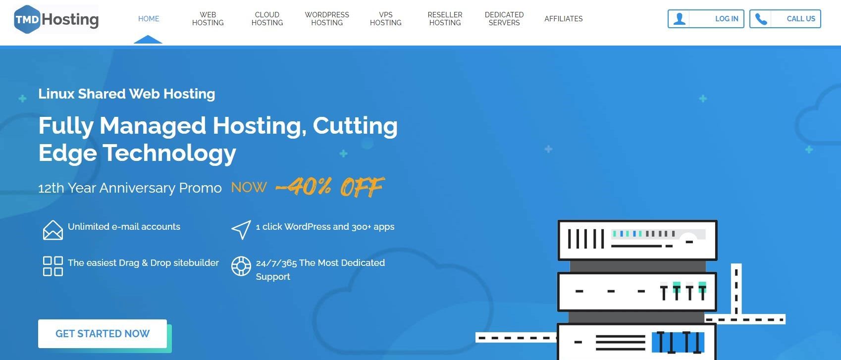 TMDHosting review | TechRadar