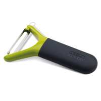 Joseph Joseph Y Shaped Stainless Steel Peeler - View at Amazon