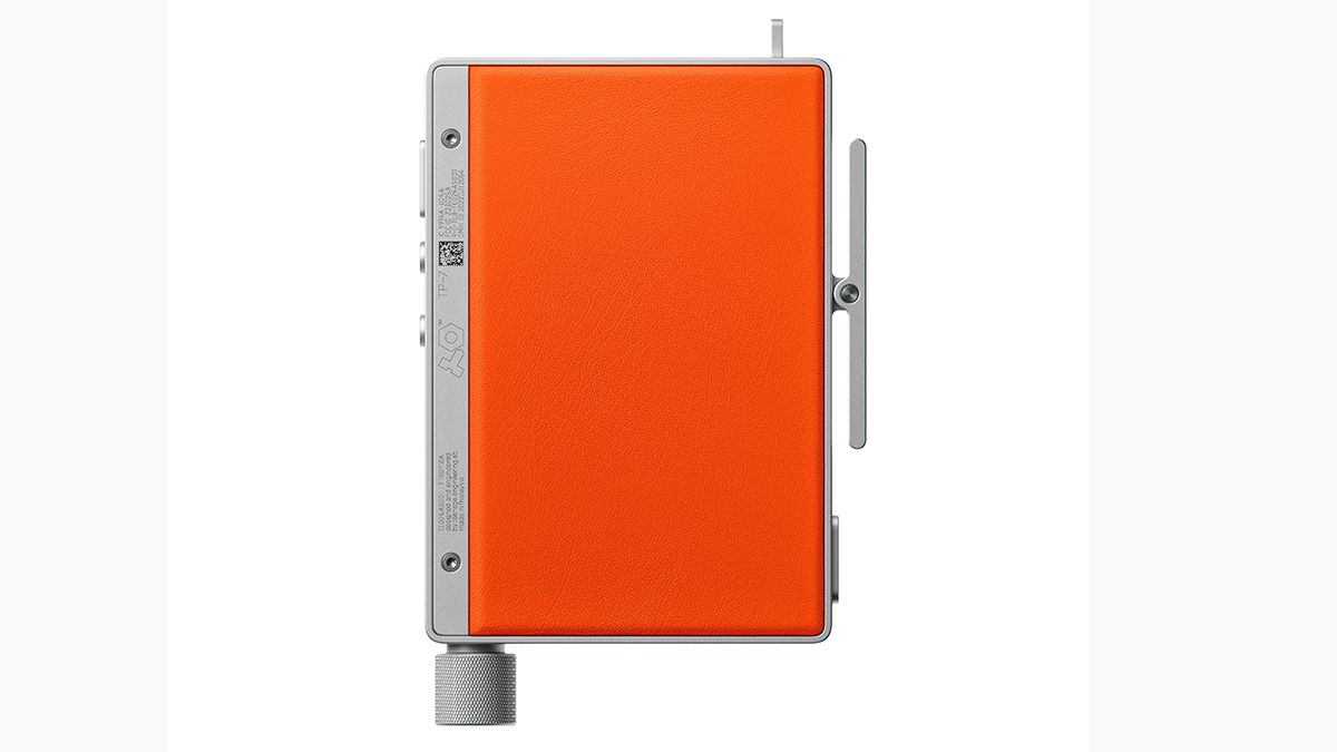 Teenage Engineering TP-7 field recorder