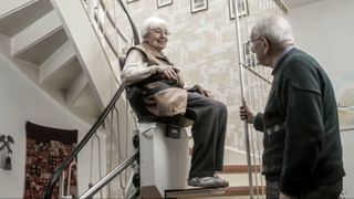 „Hoveround Stairlift“ apžvalga