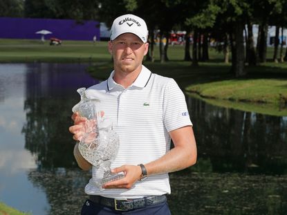 Daniel Berger is looking for three wins in a row