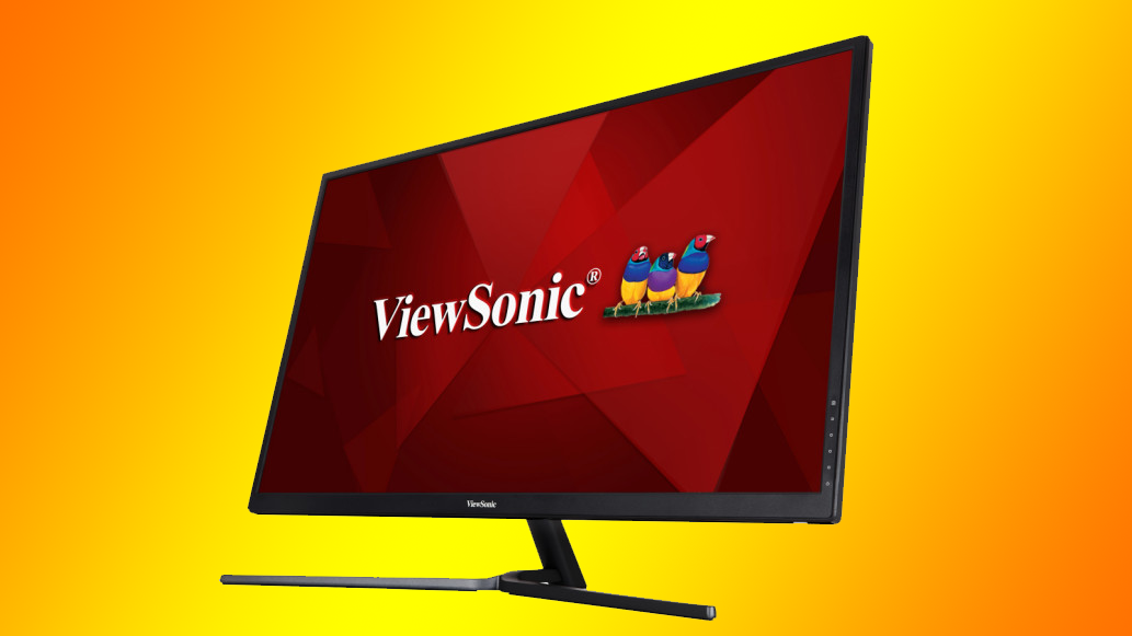 Get Big-Screen 4K on the Cheap With This $320 32-Inch ViewSonic