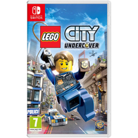 Lego City Undercover (Nintendo Switch): £29.99