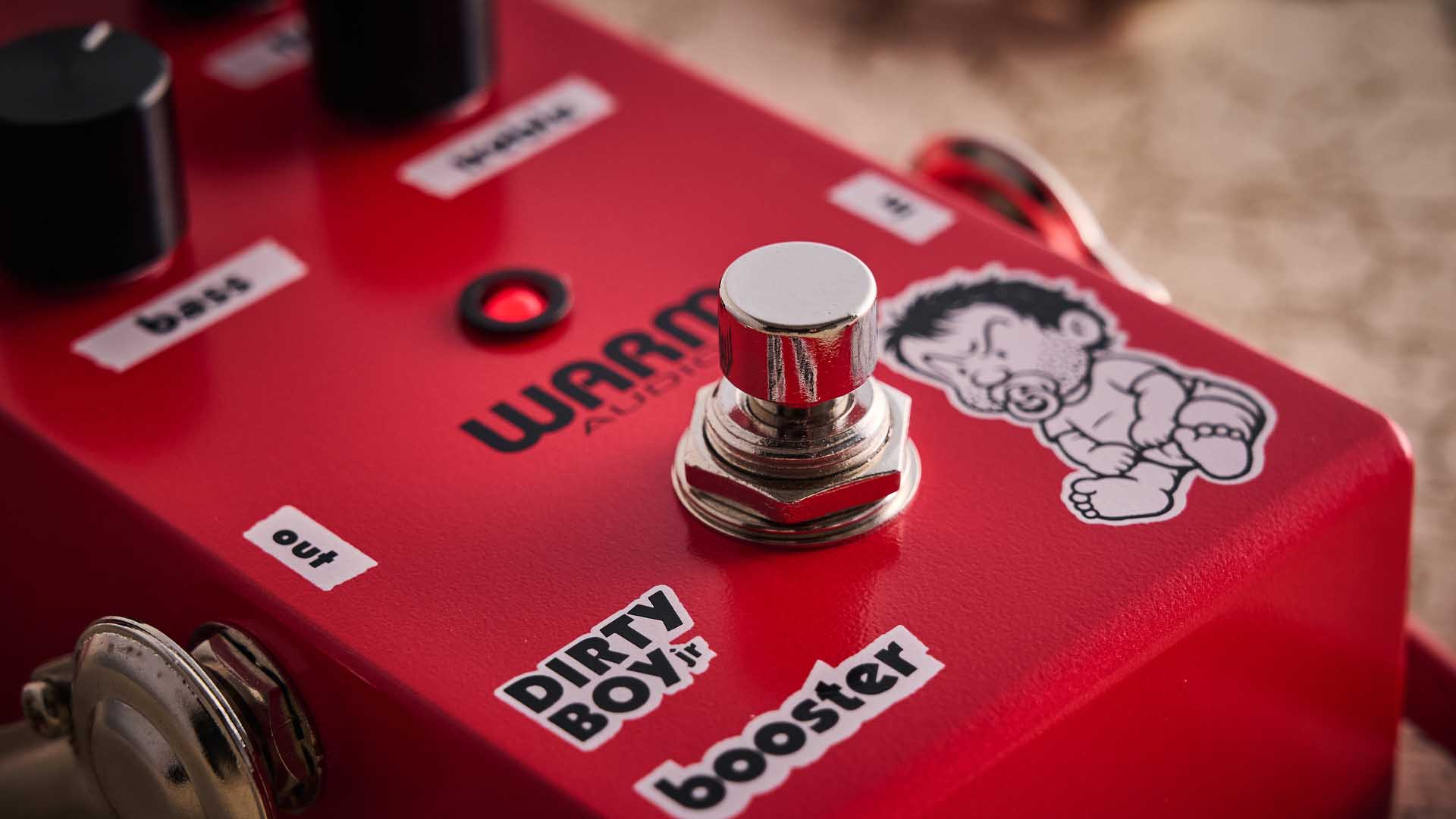Warm Audio Dirty Boy Jr Booster