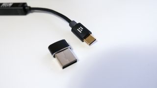 USB A adapter