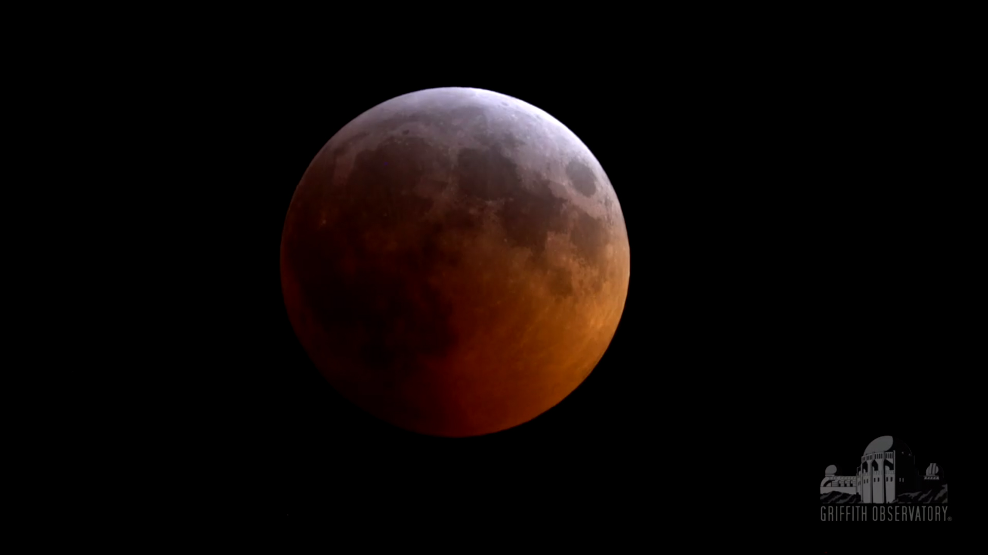 The Super Blood Wolf Moon Eclipse Of 2019 A Red Lunar View Space