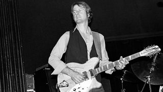 Roger McGuinn of The Byrds