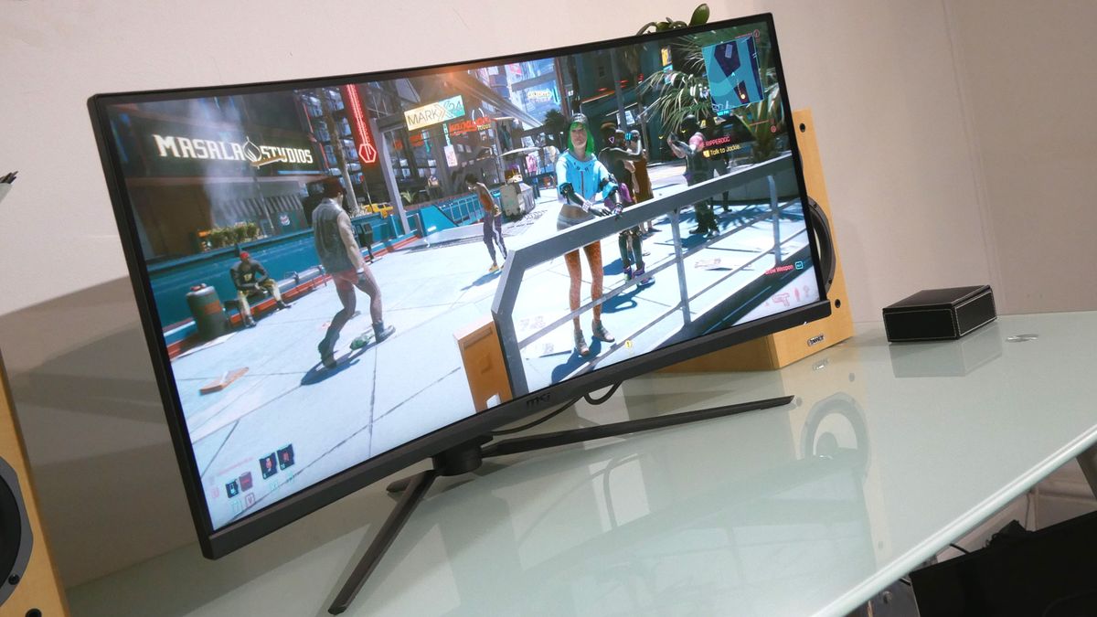 Modernisering Bær Beskrivelse A display deathmatch - should you buy a gaming TV or gaming monitor? |  GamesRadar+