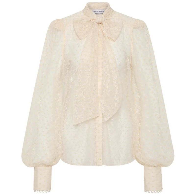 Rebecca Vallance, Delphina blouse