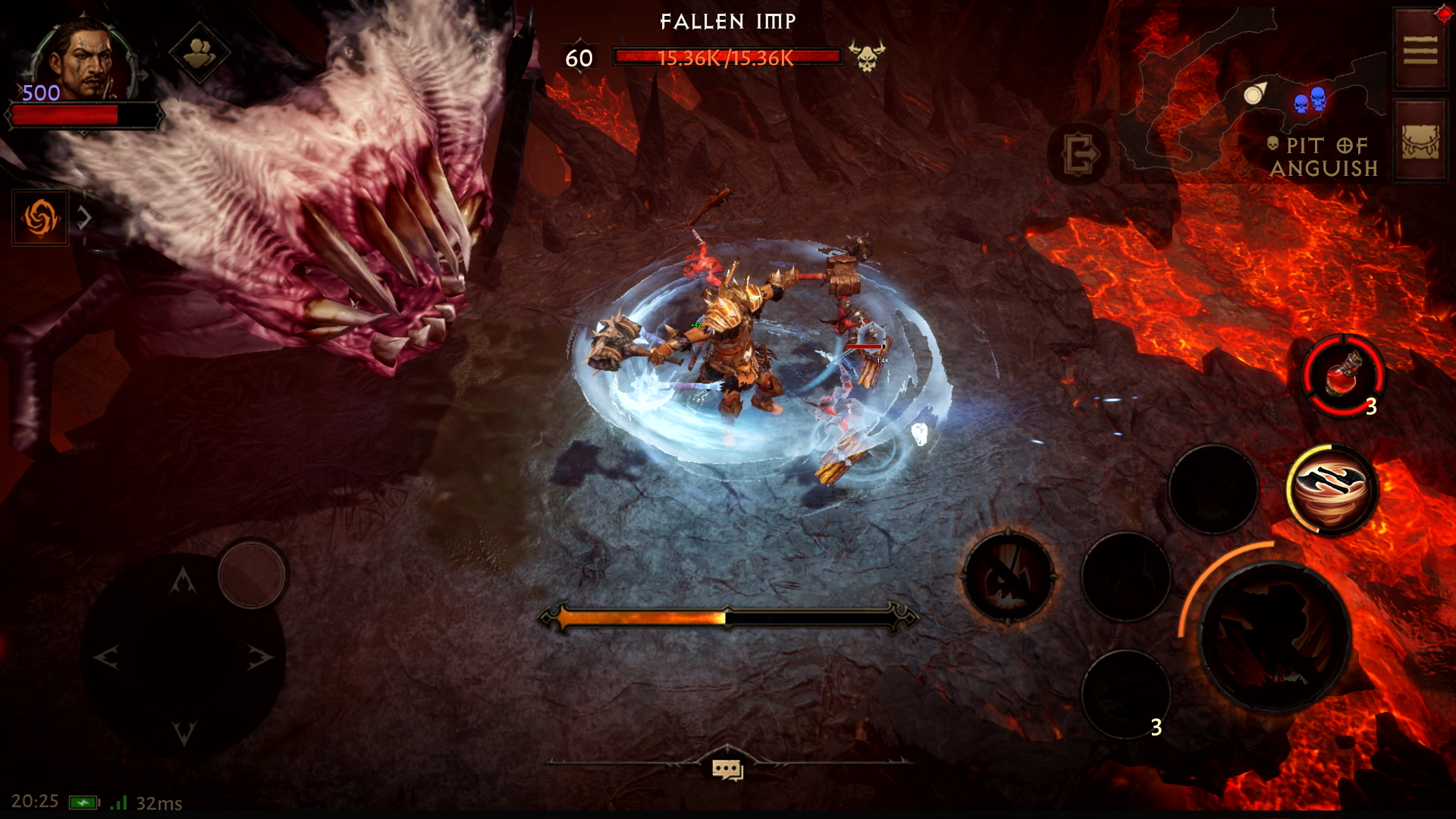 Update: Diablo Immortal just got a whole lot bloodier with the