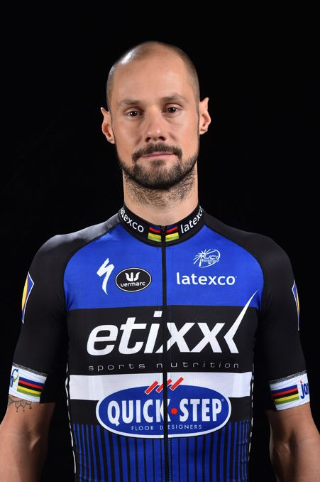 Tom Boonen (Etixx-QuickStep)