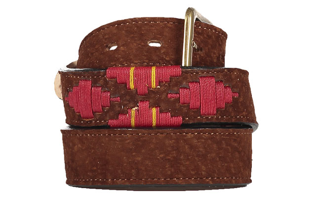 Estribos belt
