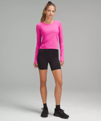 Lululemon Swiftly Tech Long Sleeved Shirt: was $78 now from $64 @ Lululemon