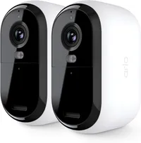 Arlo Essential Security Camera 2K Arlo Essential Security Camera 2K