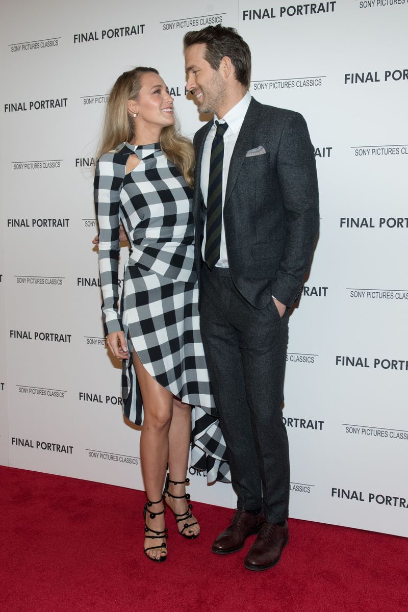 "Final Portrait" New York Screening