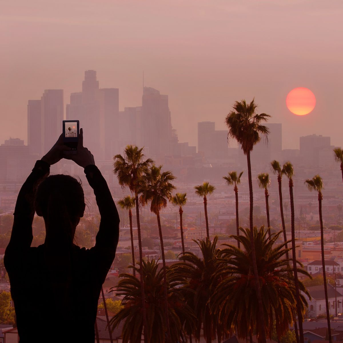 Social media is ruining holidays